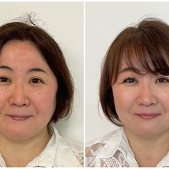 ヘアメイクの練習モデルを探しています😌