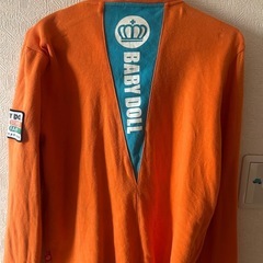 洋服　ベビードール　ジャケット　サイズSの画像