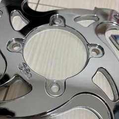 4mini系、ホイールスペーサー、Gクラフト。の画像