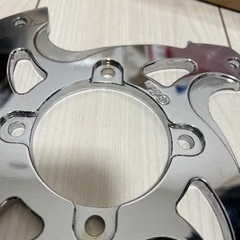 4mini系、ホイールスペーサー、Gクラフト。の画像