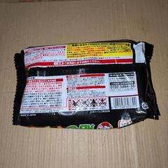 貼るカイロの画像