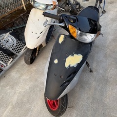 ライブディオ　2台セット　書類鍵あり
