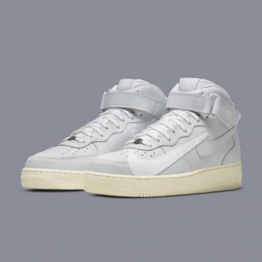 NIKE AIR FORCE 1 MID '07 PRM / ナイキ エア フォース 1 MID '07 PRM 【SP】