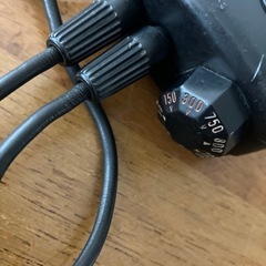 クランプメーター　GE製　AC電圧、電流計の画像