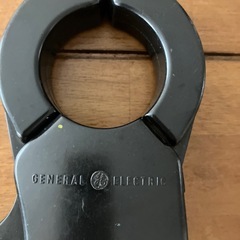 クランプメーター　GE製　AC電圧、電流計の画像