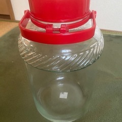 果実酒瓶　