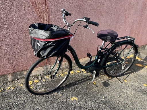 331 YAMAHA ヤマハ 電動アシスト自転車 pas 26インチ 331 YAMAHA