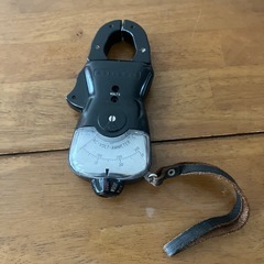 クランプメーター　ナショナル製
