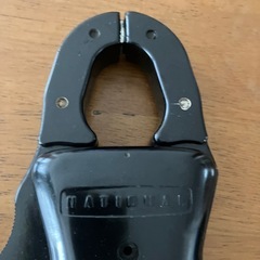 クランプメーター　ナショナル製の画像