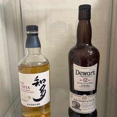 ウイスキー2本