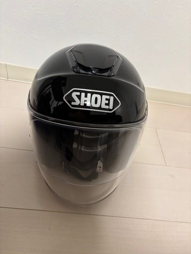 【値下げ可】SHOEI ジェットヘルメット