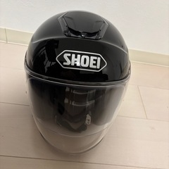 【値下げ可】SHOEI ジェットヘルメット