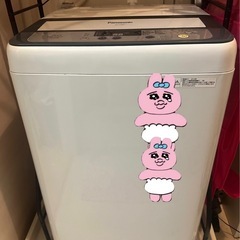 洗濯機　Panasonic