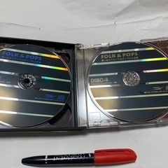 昭和レトロ　想い出のフォーク&ポップス大全集  CD4枚組　60曲の画像