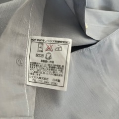 セット⑨グレー系　半袖ワイシャツの画像