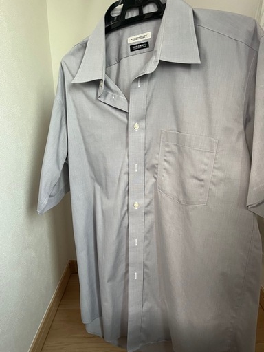 セット⑨グレー系　半袖ワイシャツ