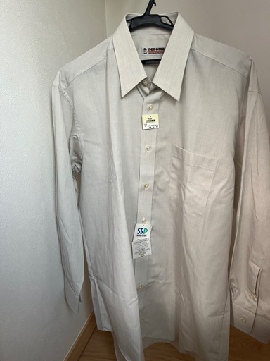 セット⑩長袖色付きシャツ　新品