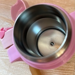 ベビー　ストロー水筒の画像