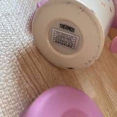 ベビー　ストロー水筒の画像