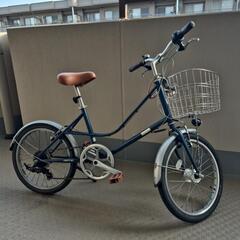 受付一旦停止中　自転車の画像