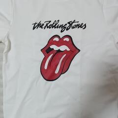 ローリングストーンズTシャツの最安値の熱転写物です