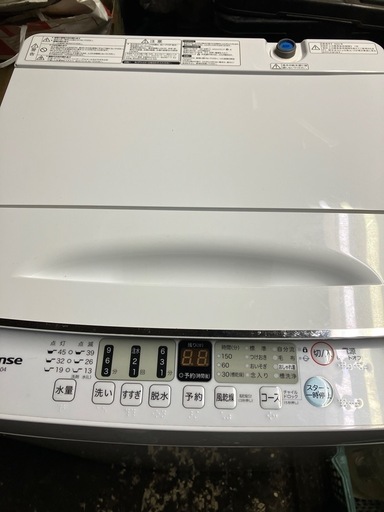 洗濯機
