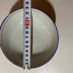 和皿3枚セット！！薄くて軽い！の画像