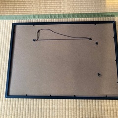 完成されたパズルの画像