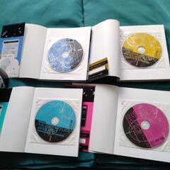 ボカロで覚える参考書シリーズ4冊まとめての画像