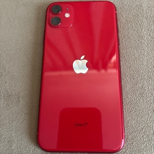携帯電話/スマホ iPhone11