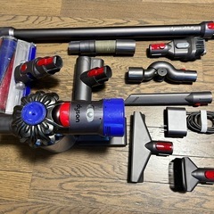 Dyson V8  掃除機の画像
