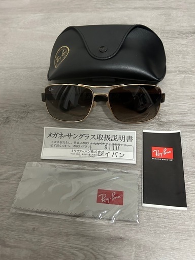 Ray-Ban　サングラス　