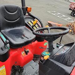ヤンマー　トラクター　18馬力の画像