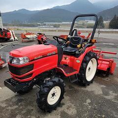 ヤンマー　トラクター　18馬力