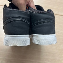 Dickhesスニーカー23.0EEEEの画像