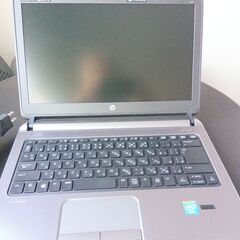 取引打ち合わせ中です 〉み 〉しっかり整備済み、でもロープライス！　モバイルノートパソコンの画像
