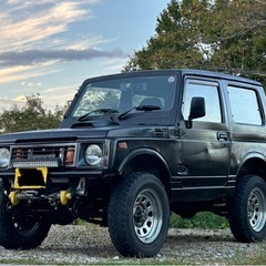ジムニー　ja11 