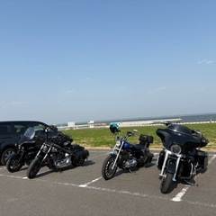 ハーレーツーリング仲間募集［募集中］次回は8/3予定です！ - 江戸川区