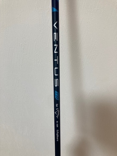 レフティ　Callaway PARADYM フェアウェイウッド 5番 18度