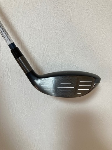 レフティ　Callaway PARADYM フェアウェイウッド 5番 18度