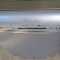 TOSHIBA  空気清浄機の画像