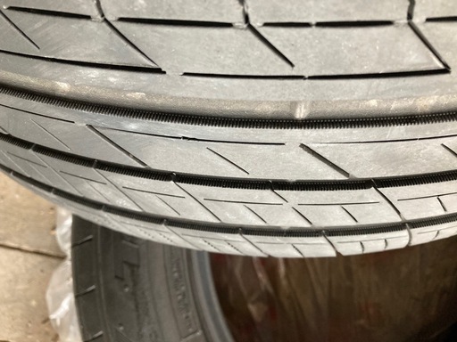 TOYO トランパスLU2 225／55r18 タイヤ　デリカ　フォレスター　アウトランダー　等