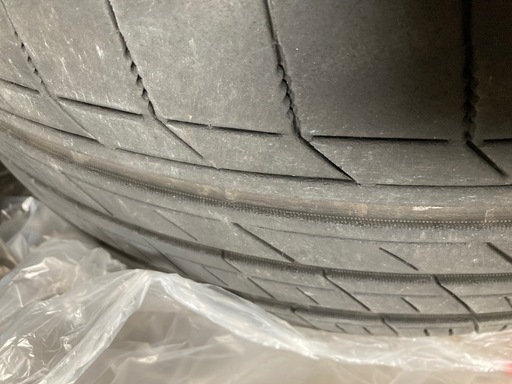 TOYO トランパスLU2 225／55r18 タイヤ　デリカ　フォレスター　アウトランダー　等