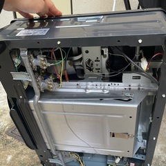パロマ 都市ガス用2口ガスコンロの画像