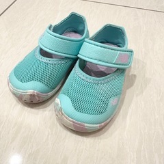 ニューバランス ベビーサンダル　12.0cm　アクアシューズ ウ...