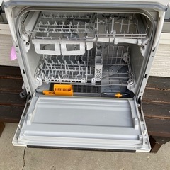 ‼️決定致しました‼️Panasonic食洗機の画像