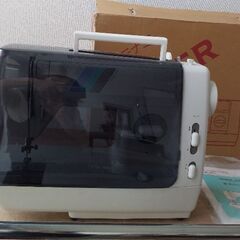 家庭用ミシン