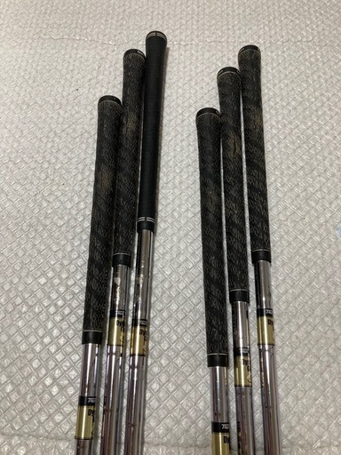 Mizuno MP-59 アイアン 6本セット
