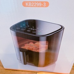 【お取引先決まりました】ノンフライヤー　の画像