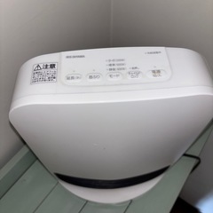 ファンヒーターの画像
